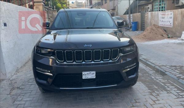 Jeep Grand Cherokee 2024 for sale in Iraq - Baghdad